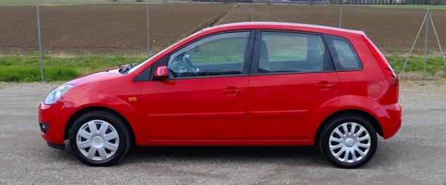 Ford Fiesta 1.4 TDCi 5p. Ghia - Foto 6