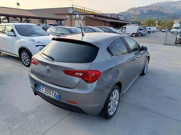 ALFA ROMEO Giulietta 1.4i 120 CV Perfetta!! - Foto 6