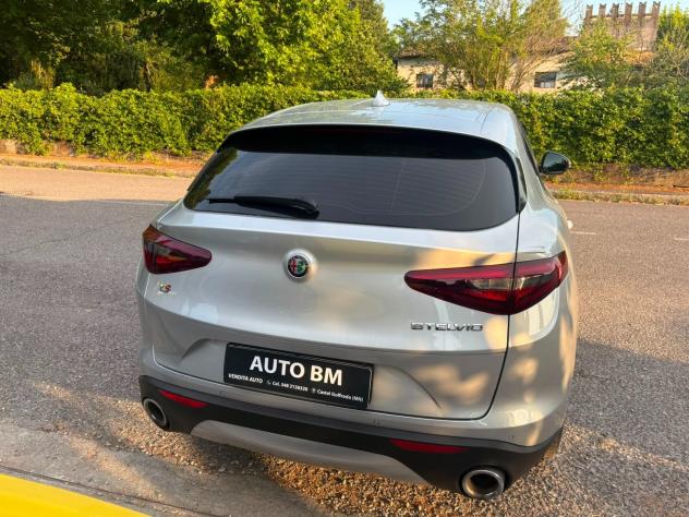 Alfa Romeo Stelvio 2.2 Turbodiesel 190 CV AT8 Q4 4x4 integrale - Foto 6