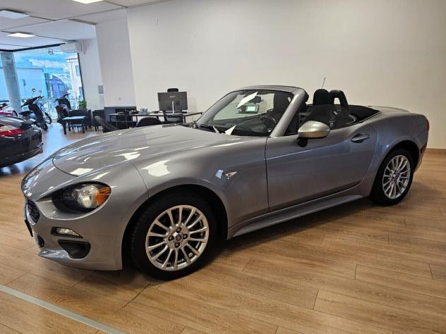 Fiat 124 Spider 1.4 MultiAir AT6 - Foto 8