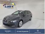 Volkswagen Golf 8ª serie Variant 1.5 TGI DSG Style