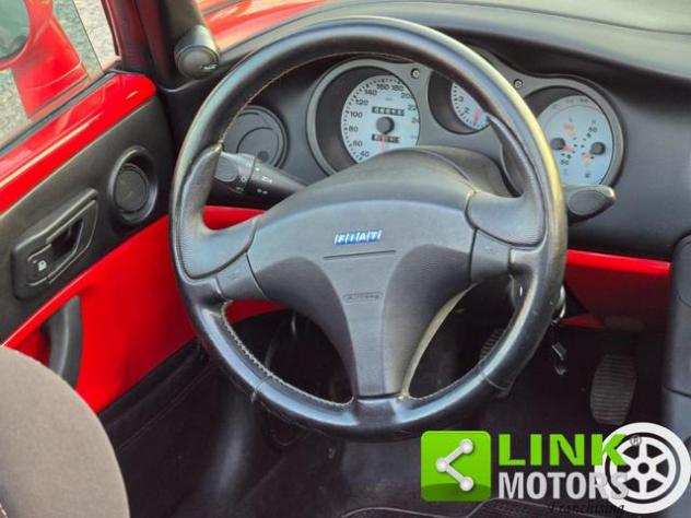 FIAT Barchetta 1.8 16V ISCRITTA ASI rif. 23659032 - Foto 7