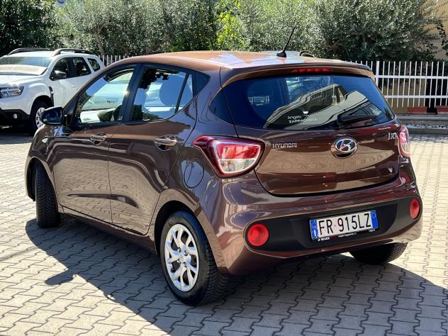 Hyundai i10 i10 1.0 Advanced econext Gpl - Foto 5