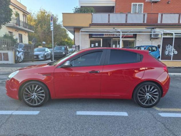 ALFA ROMEO Giulietta 1.4 T 120CV GPL Super - KM ORIGINALI rif. 24139275 - Foto 5