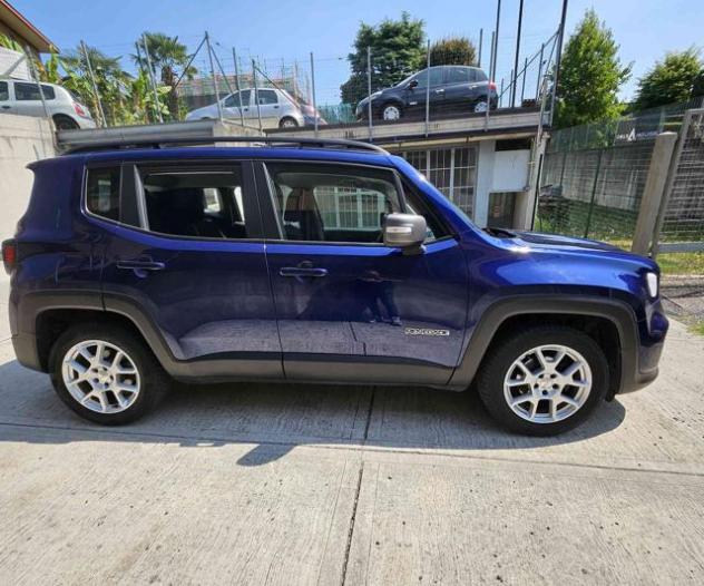 JEEP Renegade 1.6 Mjt DDCT 120 CV S + IVA DEDUCIBILE rif. 24016825 - Foto 8