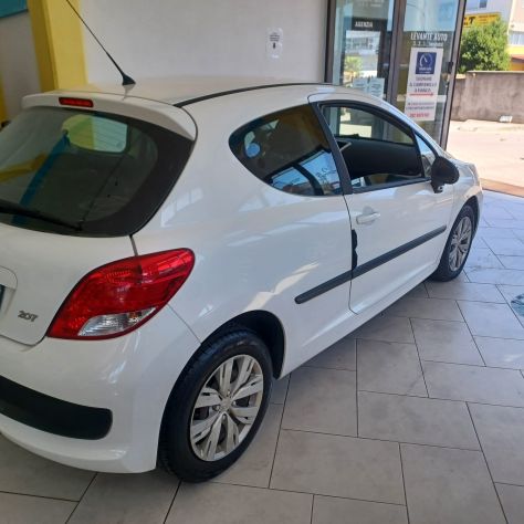 170188 PEUGEOT 207 1.4 HDI PER NEOPATENTATI - Foto 9