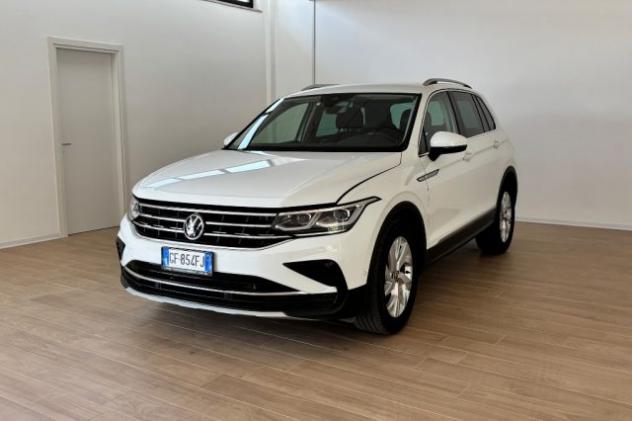 VOLKSWAGEN Tiguan 1.5 TSI 150 CV DSG ACT Elegance rif. 23874753 - Foto 3