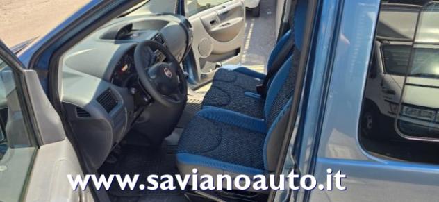 FIAT Scudo 2.0 MJT/130 9 POSTI PASSO LUNGO rif. 23828686 - Foto 9