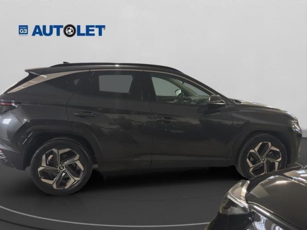 Hyundai Tucson III 2021 1.6 hev Exellence 2wd auto - Foto 4