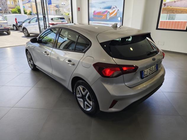 Ford Focus 1.5 EcoBlue 120 CV 5p. Business - Foto 4