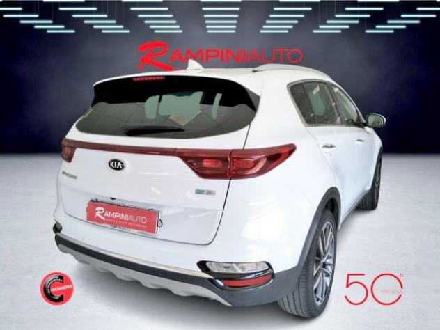 KIA Sportage 1.6 ECOGPL Unico Prop. KM 87.000 Pronta Consegna rif. 23746412 - Foto 9