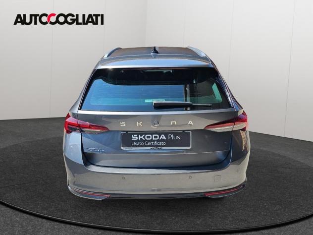 Škoda Octavia Octavia Wagon 1.5 TSI M-HEV 115 CV STYLE DSG - Foto 6