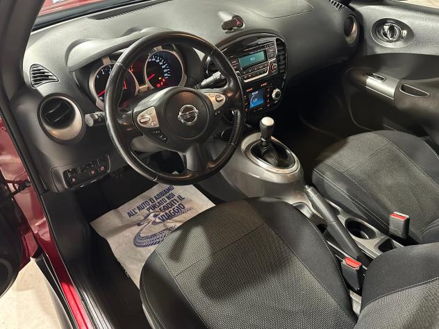 Nissan Juke Juke 1.2 dig-t Acenta 115cv E6 - Foto 8