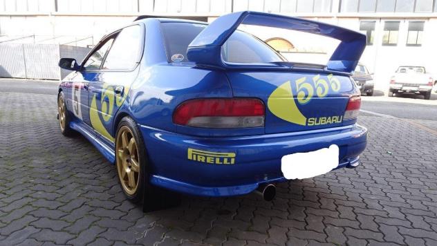 SUBARU - Impreza - 2.0 WRX LIVREA 555 - Foto 7