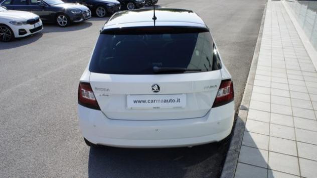 SKODA Fabia 1.0 MPI 75 CV Ambition UNICO PROPRIETARIO rif. 23983098 - Foto 6