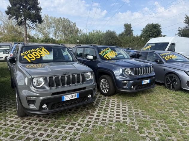 Jeep Renegade 4xe 1.3 T4 PHEV 190cv Limited 4xe Auto - Foto 2