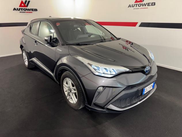Toyota C-HR 1.8 Hybrid E-CVT Active - Foto 3