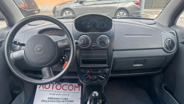 Chevrolet Matiz 800 SE Chic GPL Eco Logic - Foto 9