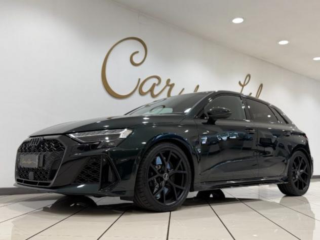 AUDI RS3 SPB TFSI Quattro S tronic rif. 23940129 - Foto 7