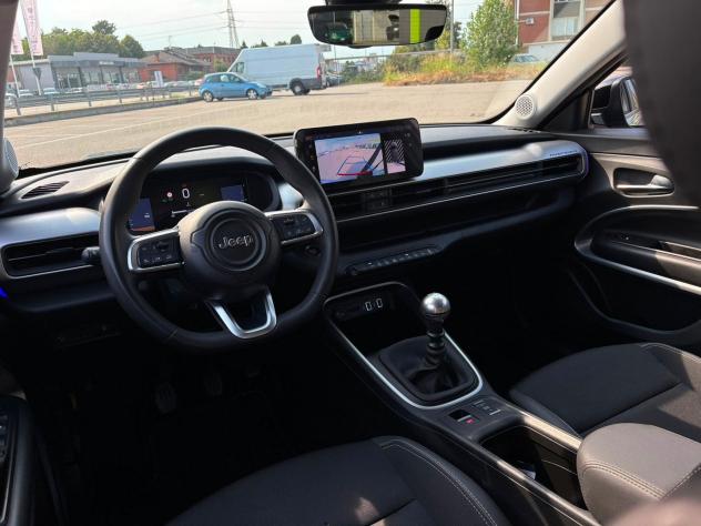 Jeep Avenger 1.2 Turbo 100cv Summit FWD - Foto 7