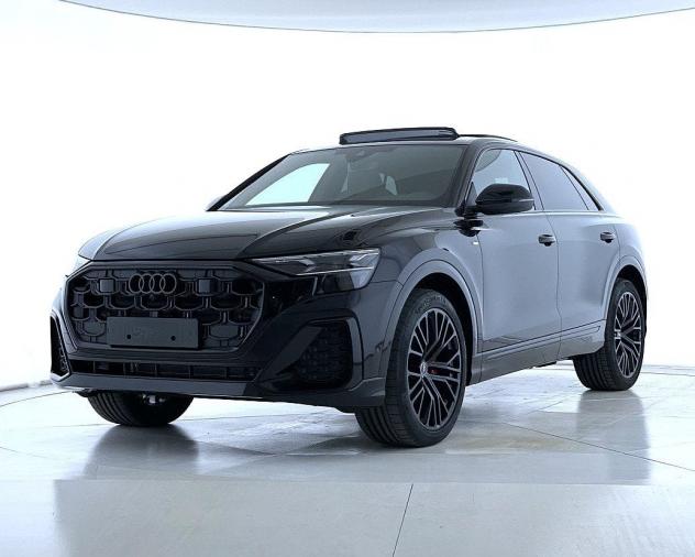 Audi Q8 TDI 210kW quattro tip. S Line Edition ** 4 RUOTE STERZANTI **