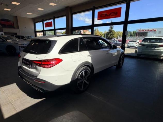MERCEDES-BENZ C 220 d Mild hybrid 4Matic Premium Plus All-Terrain rif. 24131099 - Foto 5