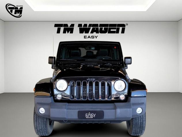 Jeep Wrangler Unlimited 2.8 CRD DPF Polar Auto - Foto 2