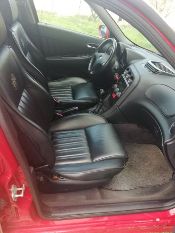 ALFA 156 2.5 V6 24V ASI 1998 - Foto 5