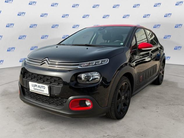 Citroën C3 1.2 puretech Shine s&s 110cv eat6 my18