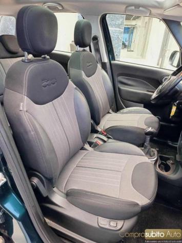 FIAT 500L 1.3 Multijet 85 CV Trekking TETTO panoramico rif. 24180877 - Foto 10