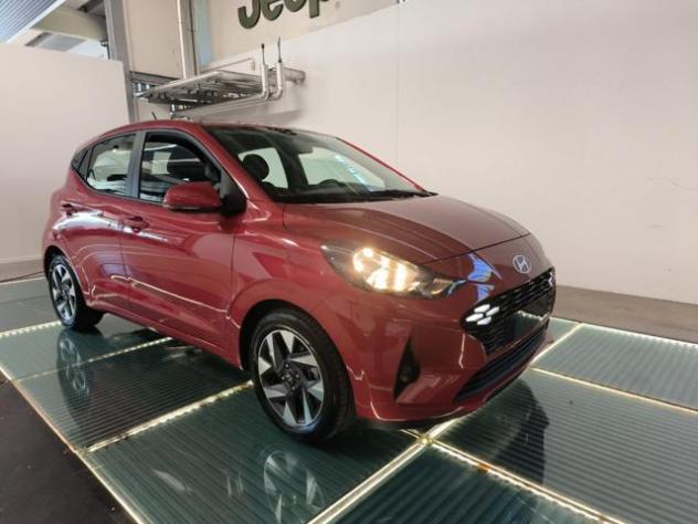 HYUNDAI i10 1.0 GPL Connectline rif. 23681313