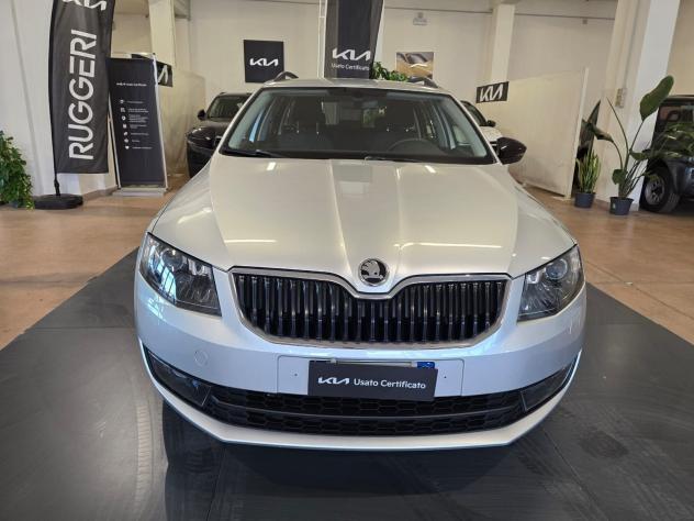 Škoda Octavia Octavia Wagon 1.4 tsi g-tec Ambition 110cv (#987) prezzo reale! - Foto 2