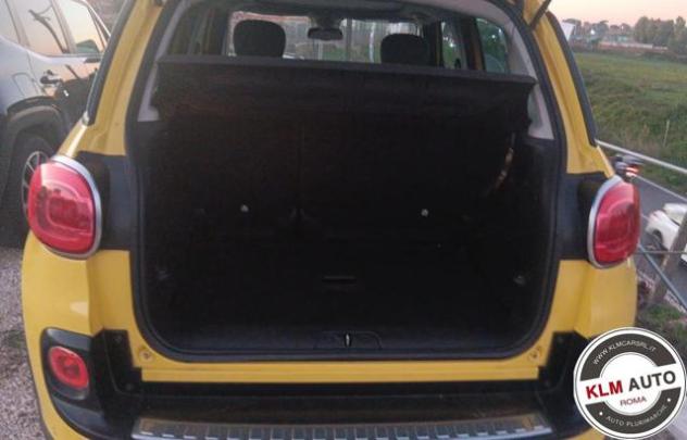 FIAT 500L 1.3 Multijet 85 CV Dualogic TETTO APRIBILE rif. 24230664 - Foto 3