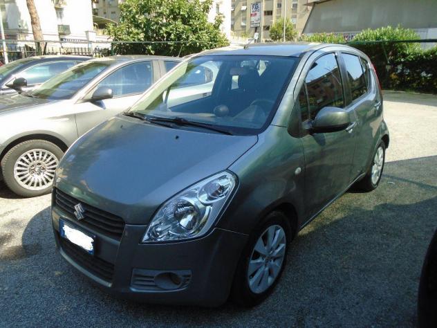SUZUKI Splash '08 GPL OK NEOPATENTATI
