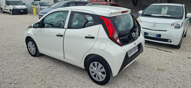 Toyota Aygo 1.0 VVT-ix PREZZO REALE SENZA OBBLIGO DI FINANZIAMENTO GAR.12 MESI - Foto 7