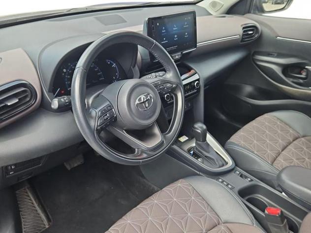 TOYOTA Yaris Cross 1.5 Hybrid 5p. E-CVT Lounge rif. 23765247 - Foto 7