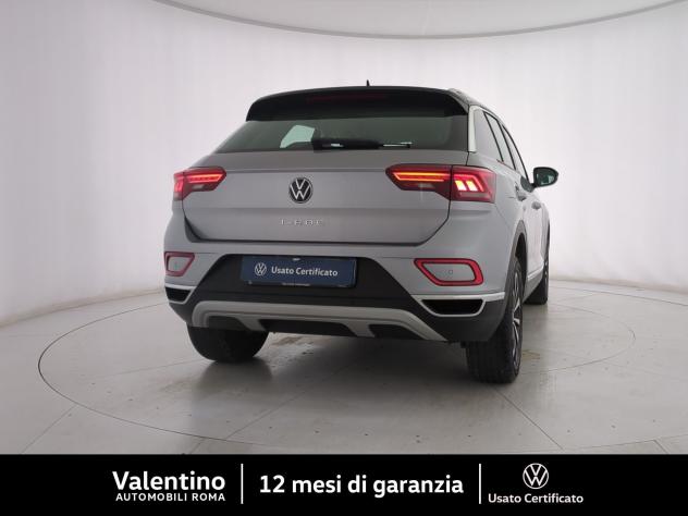 Volkswagen T-Roc 2.0 TDI DSG SCR Style - Foto 3