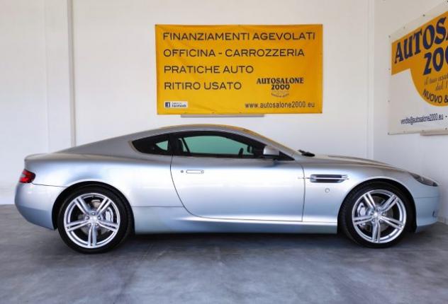 ASTON MARTIN DB9 Coupé V12 Touchtronic rif. 22113201 - Foto 4