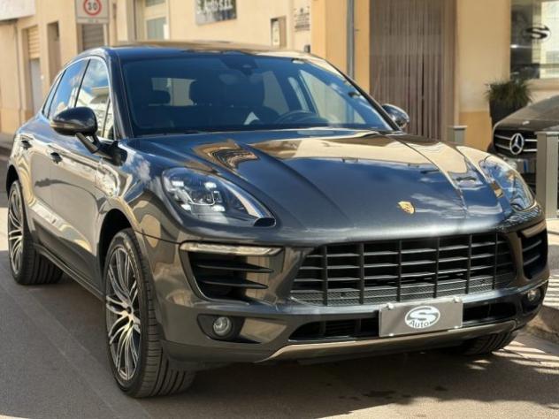 PORSCHE Macan 3.0 Diesel S *TETTO* rif. 24180703 - Foto 2