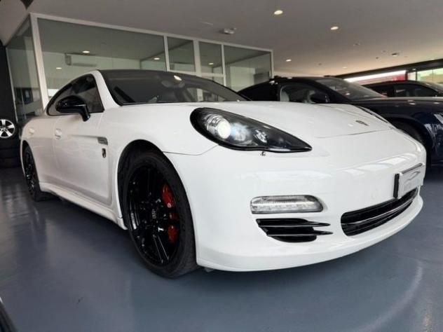 PORSCHE Panamera 3.0 Diesel 250CV BLACK EDITION rif. 24198403 - Foto 3