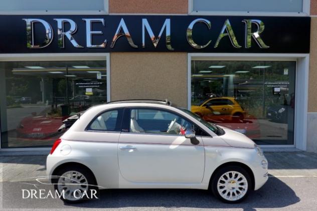 FIAT 500C 1.2 60° ANNIVERSARIO OK NEOPATENTATI rif. 23052513 - Foto 6