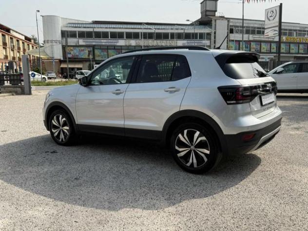 VOLKSWAGEN T-Cross 1.6 TDI SCR Style BMT SCONTO ROTTAMAZIONE rif. 24011363 - Foto 10