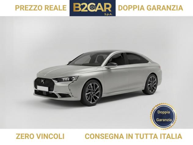 DS DS 9 DS9 1.6 e-tense phev Rivoli+ 250cv auto