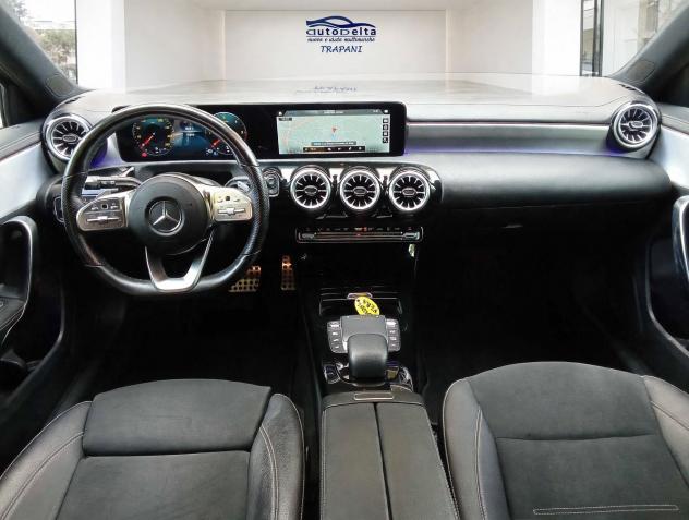 Mercedes-benz A 200 d Automatic AMG Line Premium - Foto 8