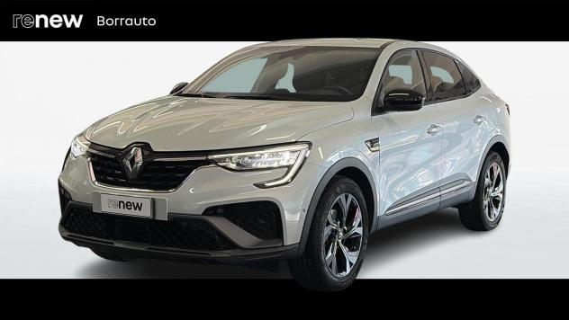 Renault Arkana 1.6 E-Tech full hybrid R.S. Line Auto 145cv