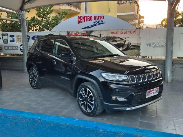 JEEP - Compass - 1.6 Mjt II 2WD Limited
