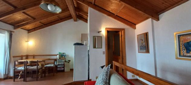 Alassio, Frazione Moglio, vendesi grande monolocale con balcone vista mare. - Foto 10