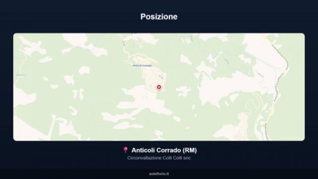 Immobile in asta di 107 m² con più di 5 locali in vendita a Anticoli Corrado - Foto 18