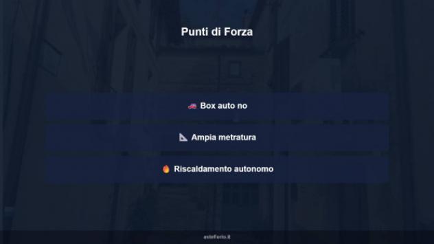 Immobile in asta di 166 m² in vendita a Avigliano Umbro - Foto 10
