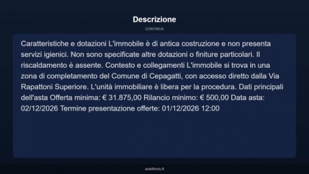 Immobile in asta di 85 m² in vendita a Cepagatti - Foto 17